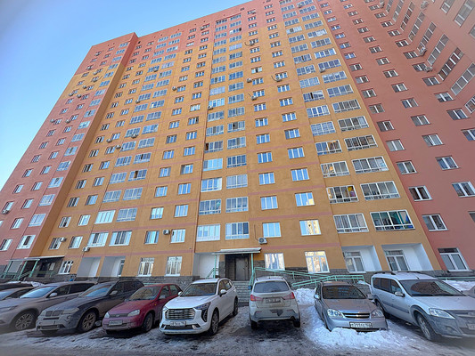 Купить 1-комнатную квартиру